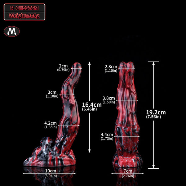 Zorro M Anal Plug Non Vibrating Butt Plugs