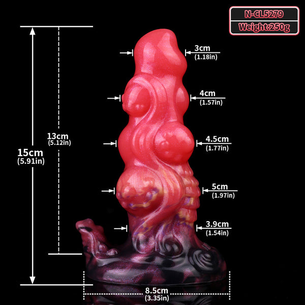 Gala Butt Plug Non Vibrating Butt Plugs