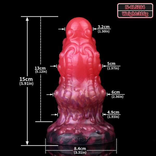 Heres Butt Plug Non Vibrating Butt Plugs