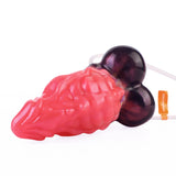 Zereth M Inflatable Squirting Dildo Realistic Dildos