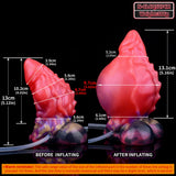 Zereth M Butt Plug Non Vibrating Butt Plugs