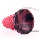 Amika Inflatable Squirting Dildo Realistic Dildos