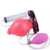Azel Inflatable Squirting Dildo Realistic Dildos