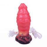 Azel Inflatable Squirting Dildo Realistic Dildos