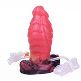 Azel Inflatable Squirting Dildo Realistic Dildos
