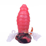 Azel Inflatable Squirting Dildo Realistic Dildos