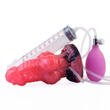 Daquan Inflatable Squirting Dildo Realistic Dildos