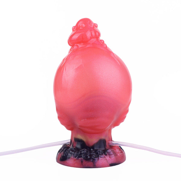 Daquan Inflatable Squirting Dildo Realistic Dildos