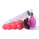 Gala Inflatable Squirting Dildo Realistic Dildos