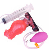 Colston Inflatable Squirting Dildo Realistic Dildos