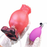 Colston Inflatable Squirting Dildo Realistic Dildos