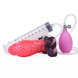 Mailsi Inflatable Squirting Dildo Realistic Dildos