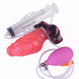 Mailsi Inflatable Squirting Dildo Realistic Dildos