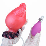 Mailsi Inflatable Squirting Dildo Realistic Dildos