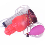 Echo Inflatable Squirting Dildo Realistic Dildos
