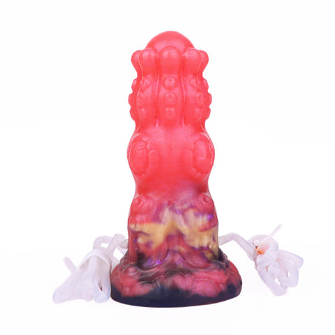 Echo Inflatable Squirting Dildo Realistic Dildos