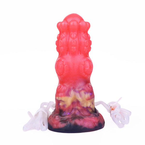 Echo Inflatable Squirting Dildo Realistic Dildos