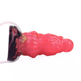 Heres Inflatable Squirting Dildo Realistic Dildos