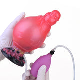 Marx Inflatable Squirting Dildo Realistic Dildos