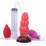 Marx Inflatable Squirting Dildo Realistic Dildos