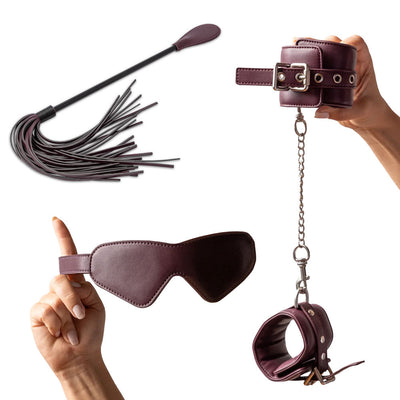 Abbie X Normal The Kink Kit 4 Piece   & Restraints