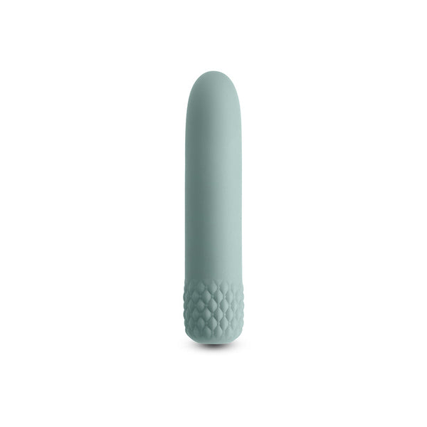 Lust N Dreams Mambo Sage Green 12.2 Cm Usb Rechargeable Bullet Bullets