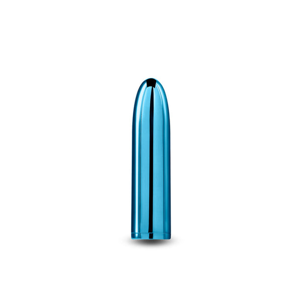 Chroma Petite Bullet Teal Metallic 8.7 Cm Usb Rechargeable Bullets