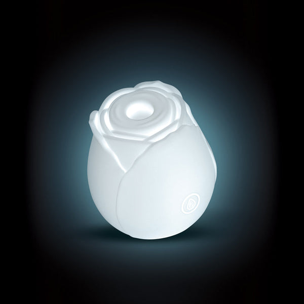 Inya The Rose Glow Dark Clitoral Air Pulsation Stimulator Suction s