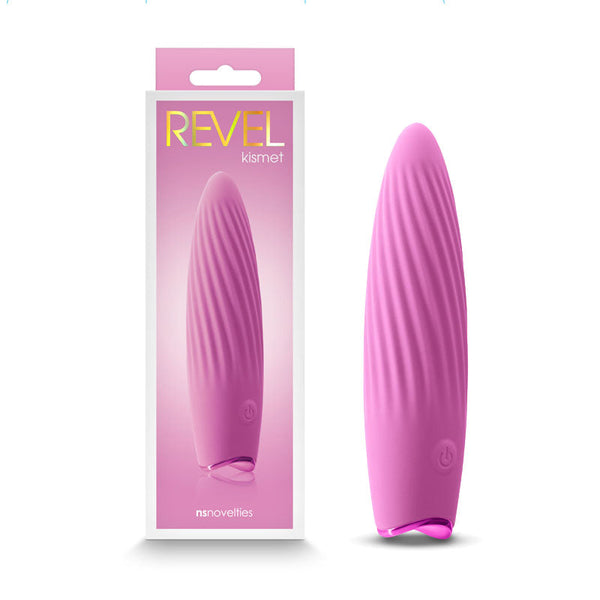 Revel Kismet Pink 11.8 Cm Usb Rechargeable  Wireless s