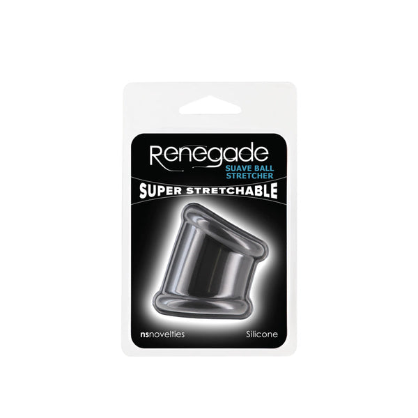 Renegade Suave Ball Stretcher Black  & Ball Toys