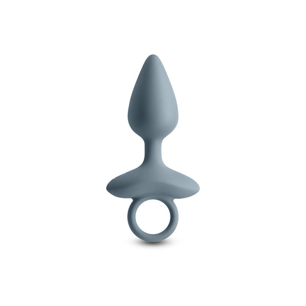 Renegade Orion Grey 13 Cm Usb Rechargeable Vibrating Butt Plug Vibrating Butt Plugs