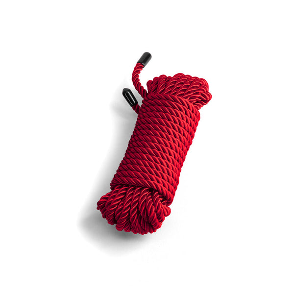 Bound Rope Red  7.6 Metre Length Restraint Kits & Sets