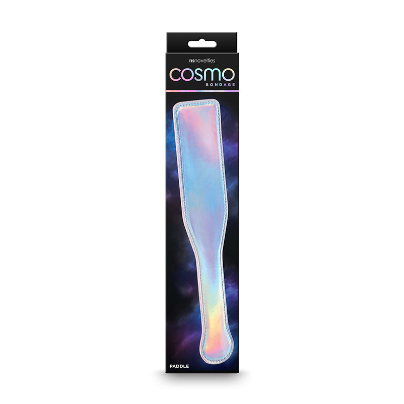 Cosmo  Paddle Rainbow Metallic Paddles