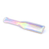 Cosmo  Paddle Rainbow Metallic Paddles