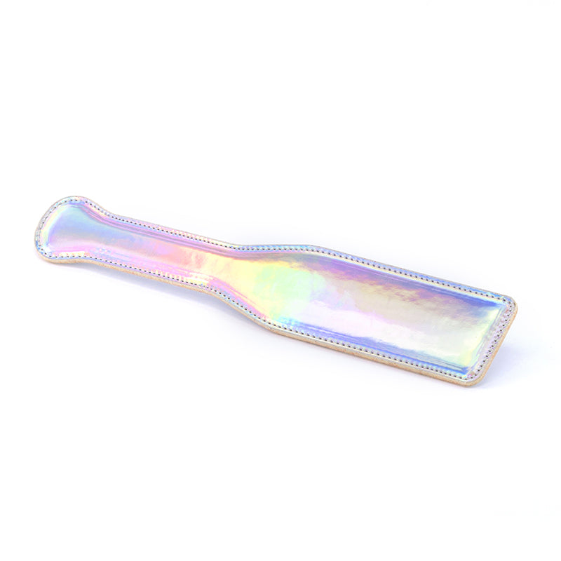 Cosmo  Paddle Rainbow Metallic Paddles