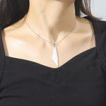 Veile Studios Laser Marking Israel Map Pendant 304 Stainless Steel Necklace Necklaces & Pendants