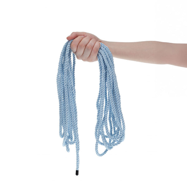 Ouch!  Rope 10 M Powder Blue Nylon Metre Length Restraint Kits & Sets