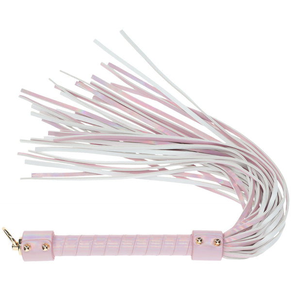Ouch! Paris Collection Flogger Pink Whip Floggers
