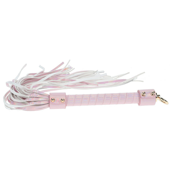 Ouch! Paris Collection Flogger Pink Whip Floggers