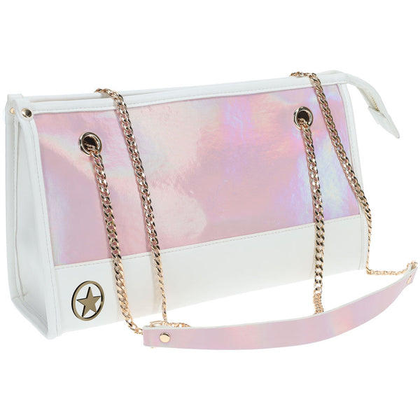 Ouch! Paris Collection Kit With Bag Pink  Set 8 Piece Restraint Kits & Sets