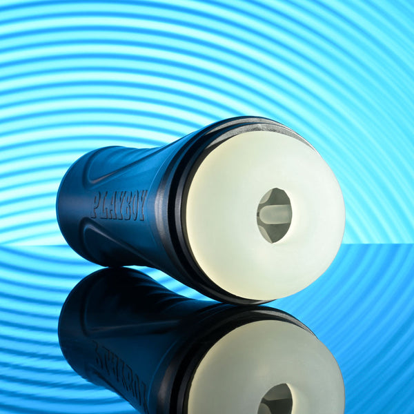 Playboy Pleasure The Urge Medium Clear Stroker Sex Dolls & Masturbators