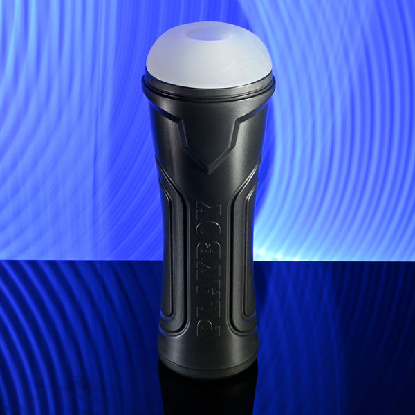 Playboy Pleasure The Urge Large Clear Stroker Sex Dolls & Masturbators