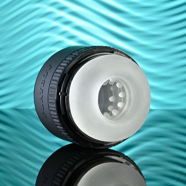 Playboy Pleasure Tight End Clear Dual Ended Stroker Sex Dolls & Masturbators