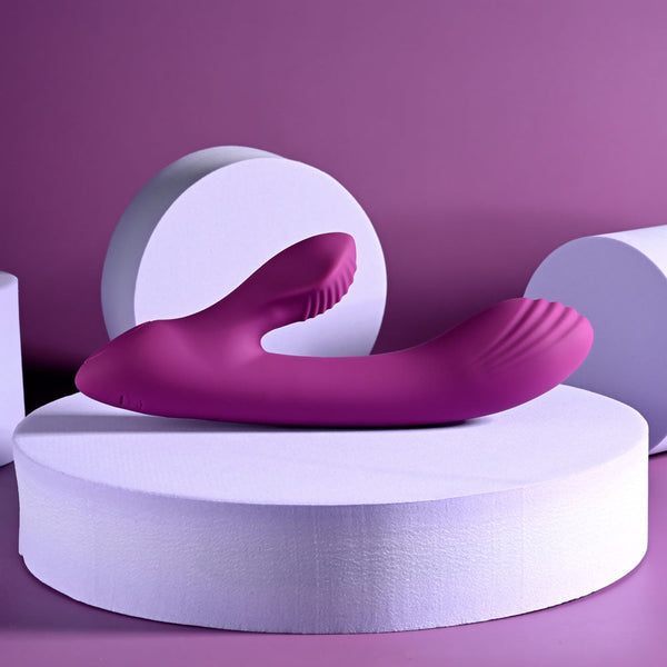 Playboy Pleasure Bitty Bunny Purple 14.7 Cm Usb Rechargeable Rabbit  Rabbit s