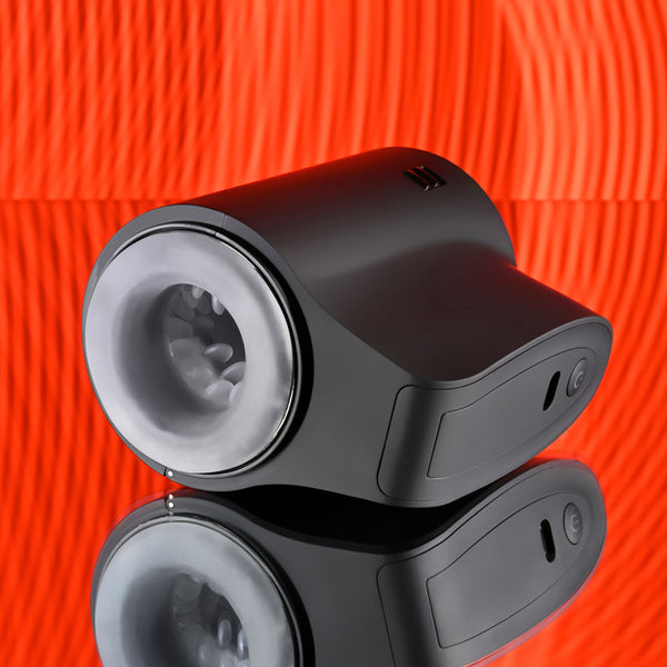 Playboy Pleasure Come Along Usb Rechargeable Vibrating Stroker Sex Dolls & Masturbators