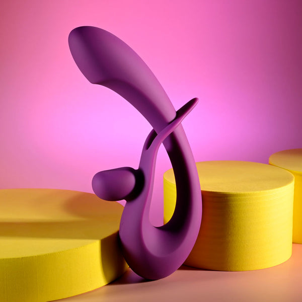 Playboy Pleasure Cha Slide Purple 20 Cm Usb Rechargeable Rabbit  Rabbit s