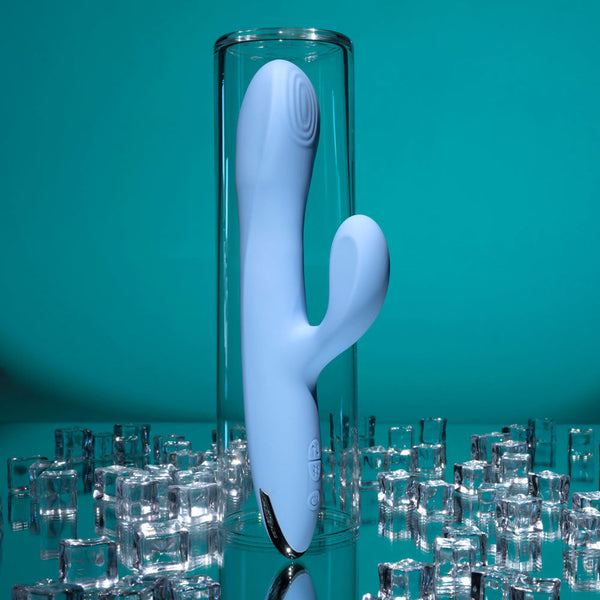 Playboy Pleasure Up And Away Blue 26.7 Cm Usb Rechargeable Rabbit  Rabbit s
