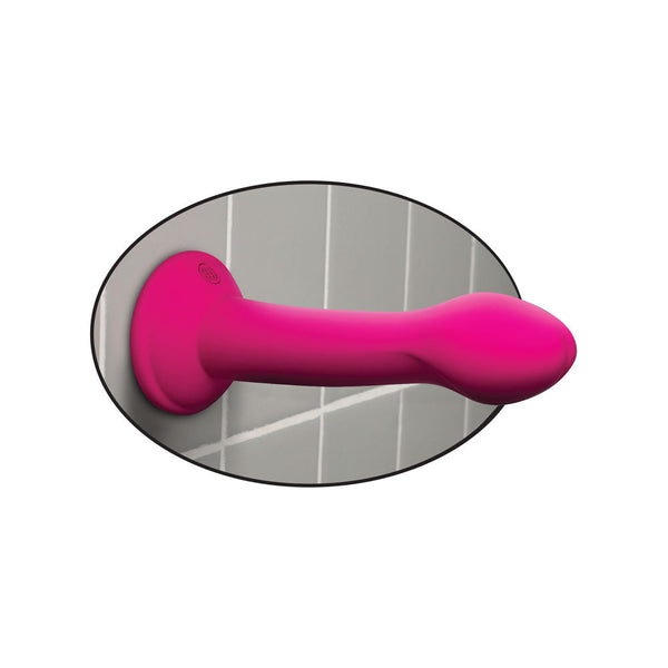 Dillio 6'' Please Her Pink 15.2 Cm Dong Realistic Dildos