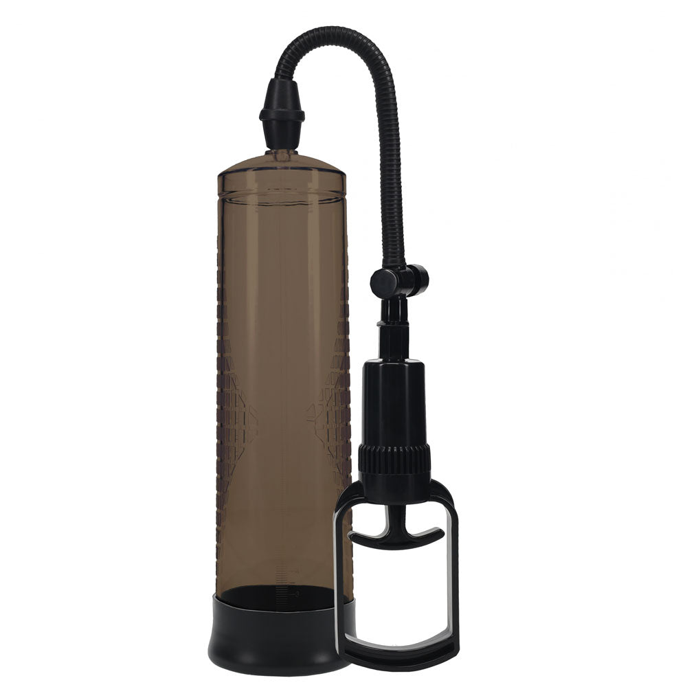 Pumped Basic 2 Black   Pumps