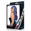 Pleasure Wigs Ashley Purple/Blue Wigs Facial Hair